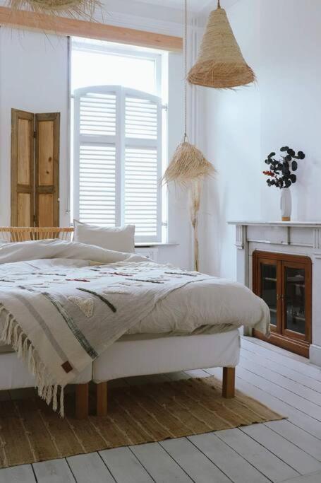 Superbe Appartement Avec Cheminee فيرفيرس المظهر الخارجي الصورة