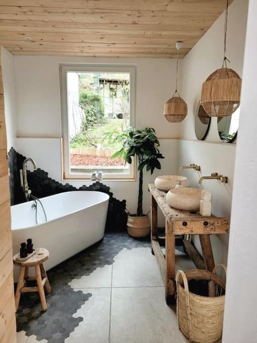 Superbe Appartement Avec Cheminee فيرفيرس المظهر الخارجي الصورة