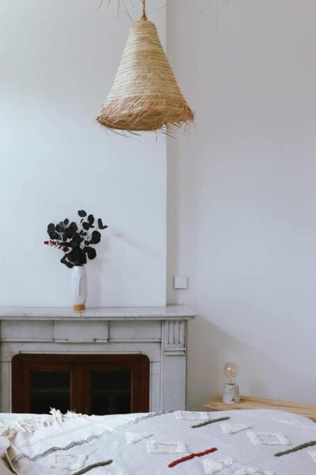 Superbe Appartement Avec Cheminee فيرفيرس المظهر الخارجي الصورة