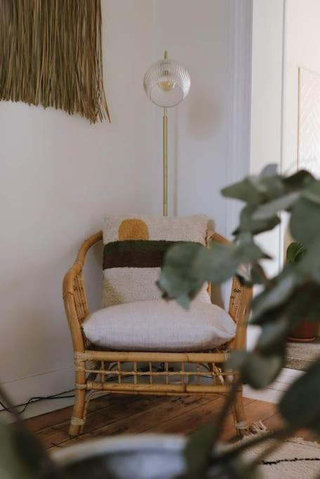 Superbe Appartement Avec Cheminee فيرفيرس المظهر الخارجي الصورة